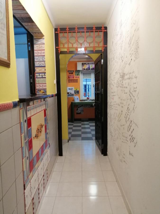 Lagos Central Hostel Εξωτερικό φωτογραφία
