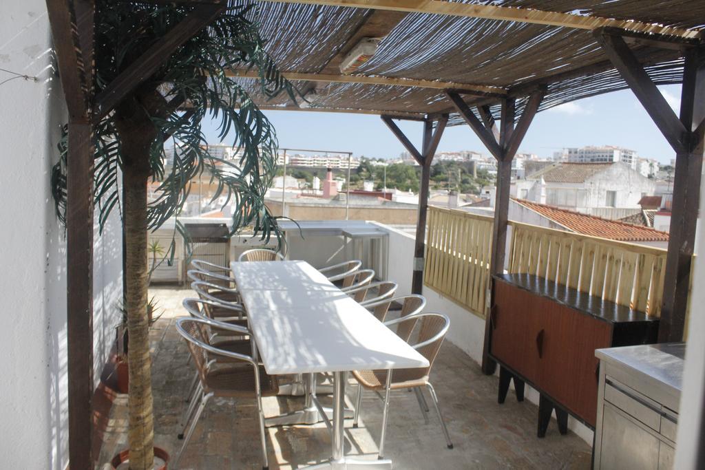 Lagos Central Hostel Εξωτερικό φωτογραφία
