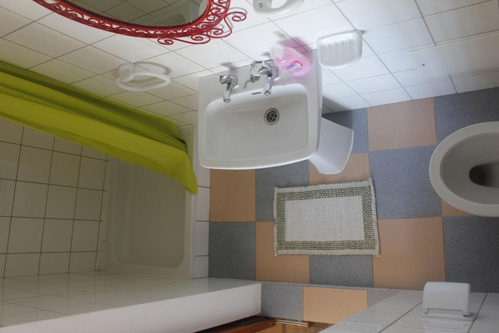 Lagos Central Hostel Εξωτερικό φωτογραφία