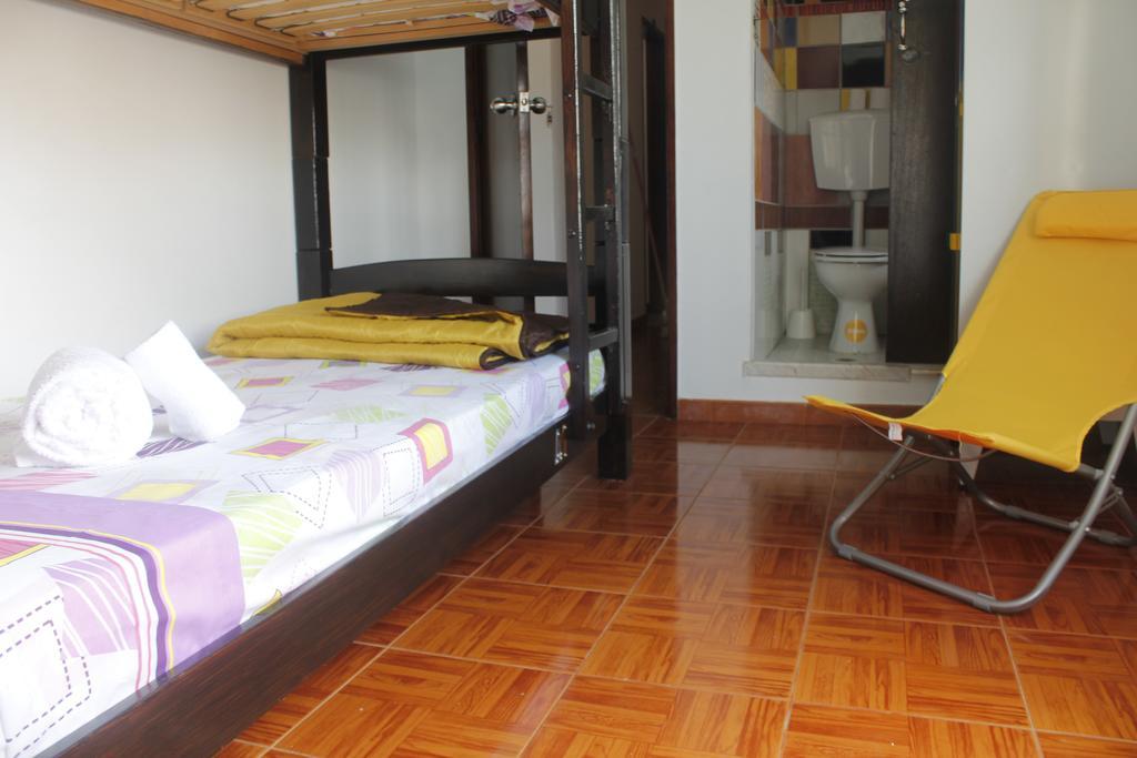 Lagos Central Hostel Εξωτερικό φωτογραφία