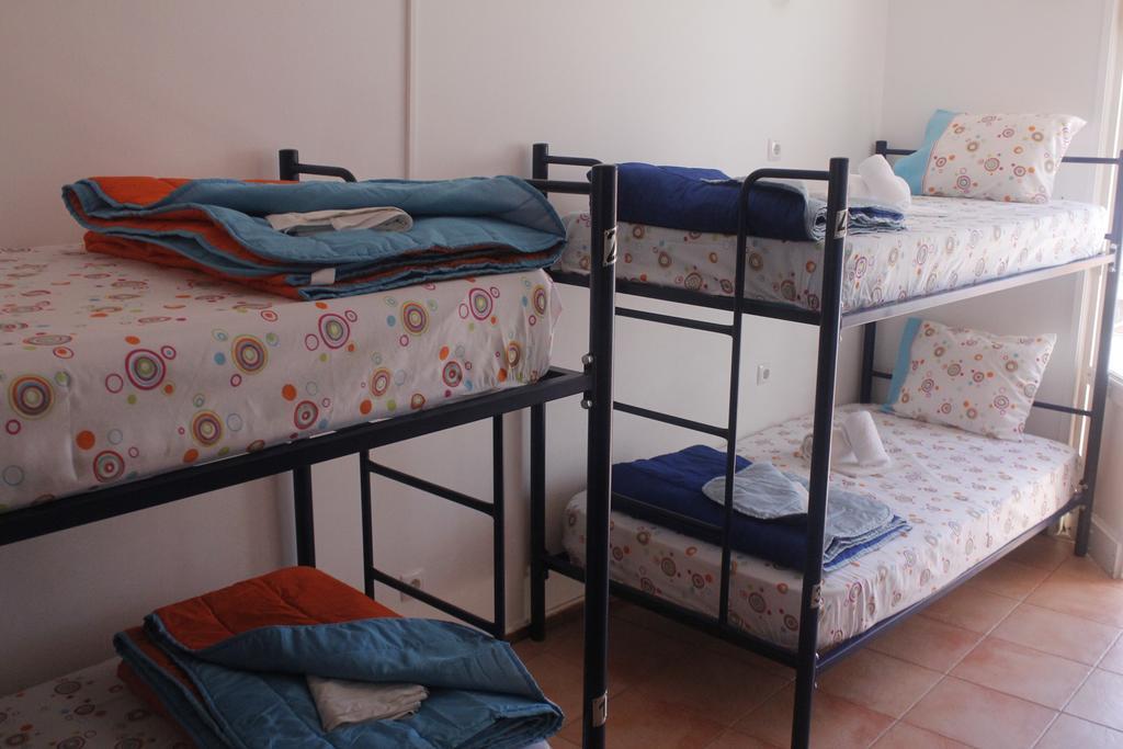 Lagos Central Hostel Εξωτερικό φωτογραφία
