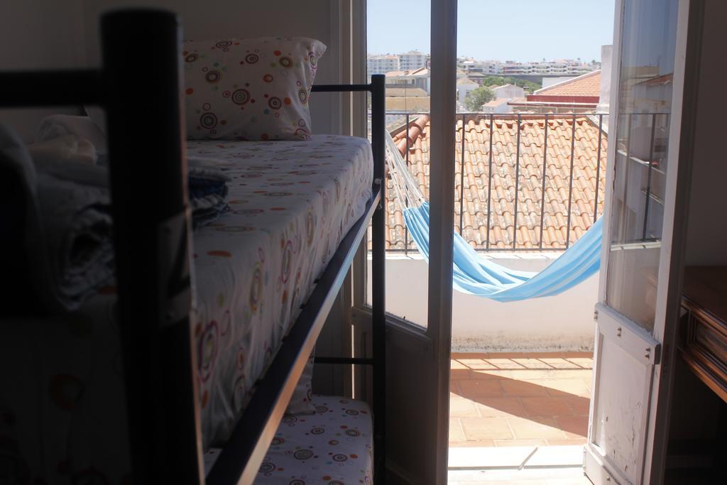 Lagos Central Hostel Εξωτερικό φωτογραφία