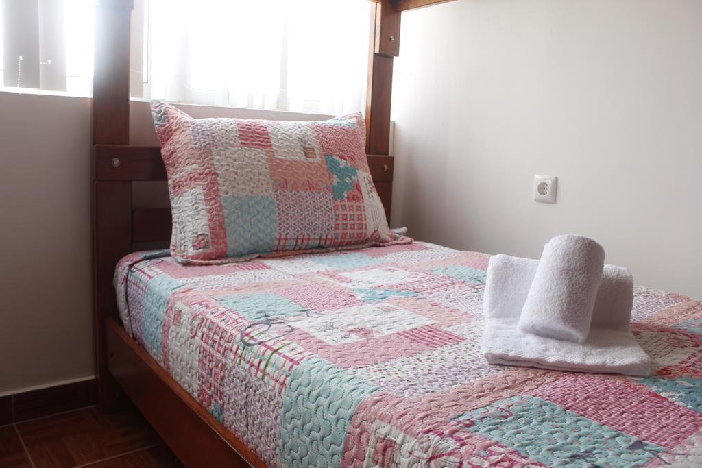 Lagos Central Hostel Εξωτερικό φωτογραφία