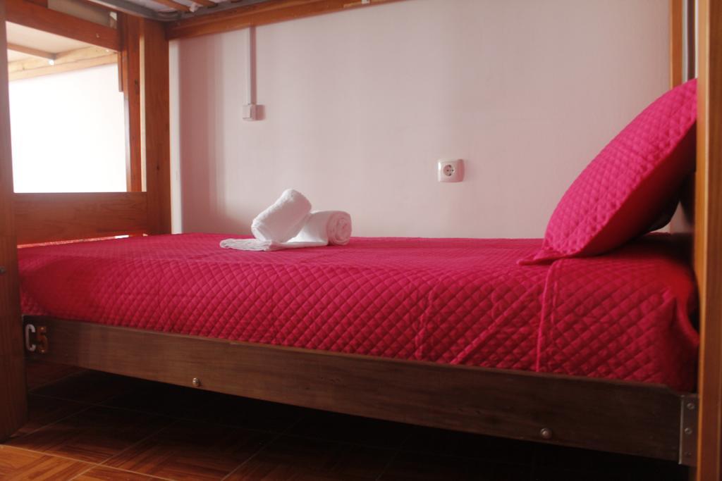 Lagos Central Hostel Εξωτερικό φωτογραφία