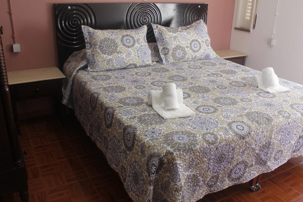 Lagos Central Hostel Εξωτερικό φωτογραφία