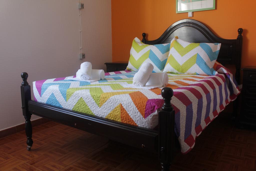 Lagos Central Hostel Εξωτερικό φωτογραφία