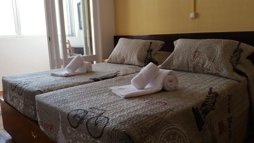 Lagos Central Hostel Εξωτερικό φωτογραφία