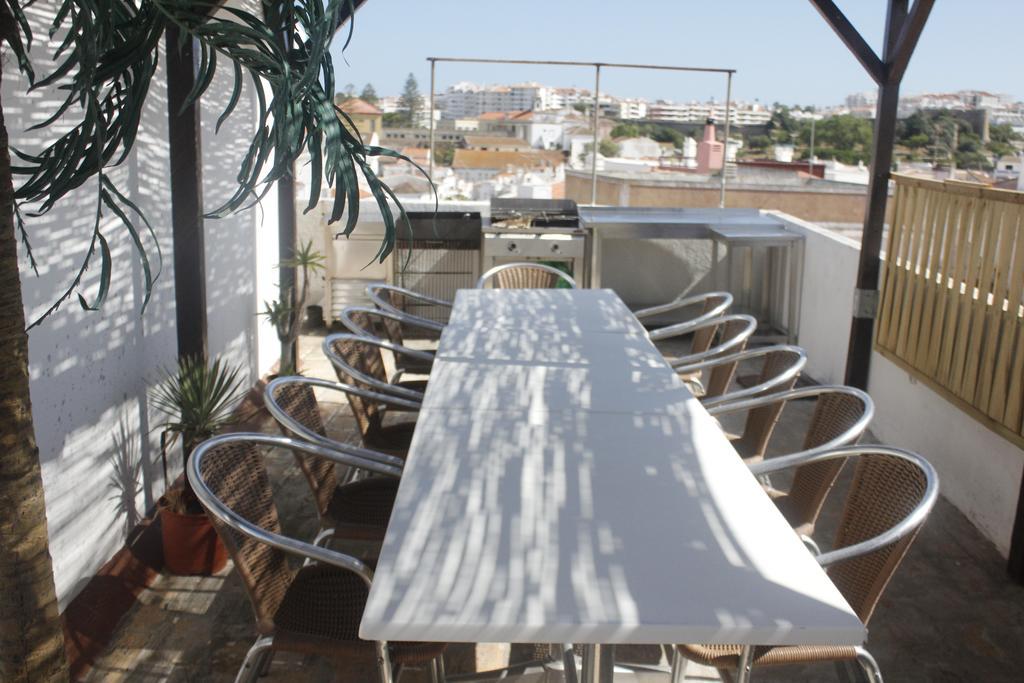 Lagos Central Hostel Εξωτερικό φωτογραφία