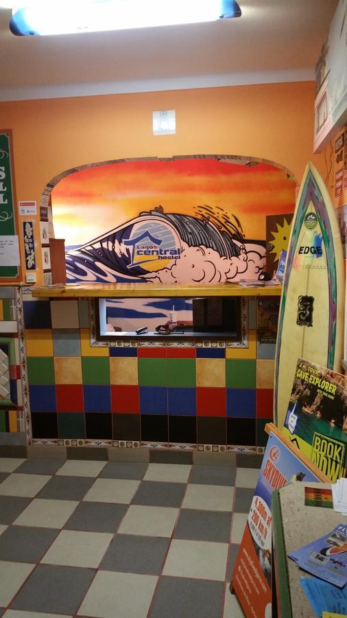Lagos Central Hostel Εξωτερικό φωτογραφία