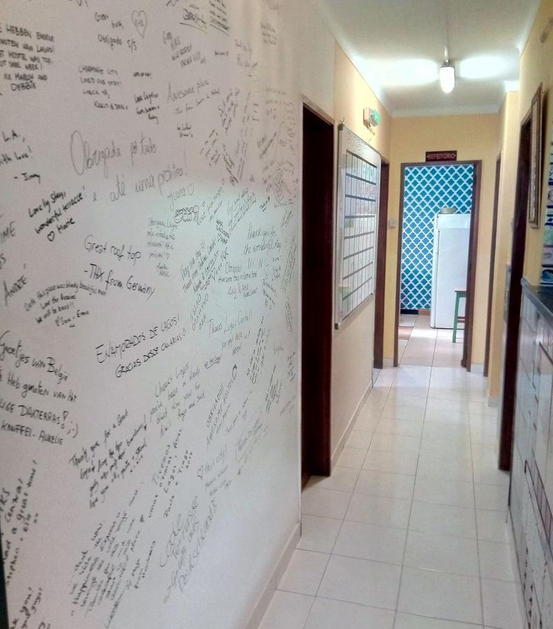 Lagos Central Hostel Εξωτερικό φωτογραφία