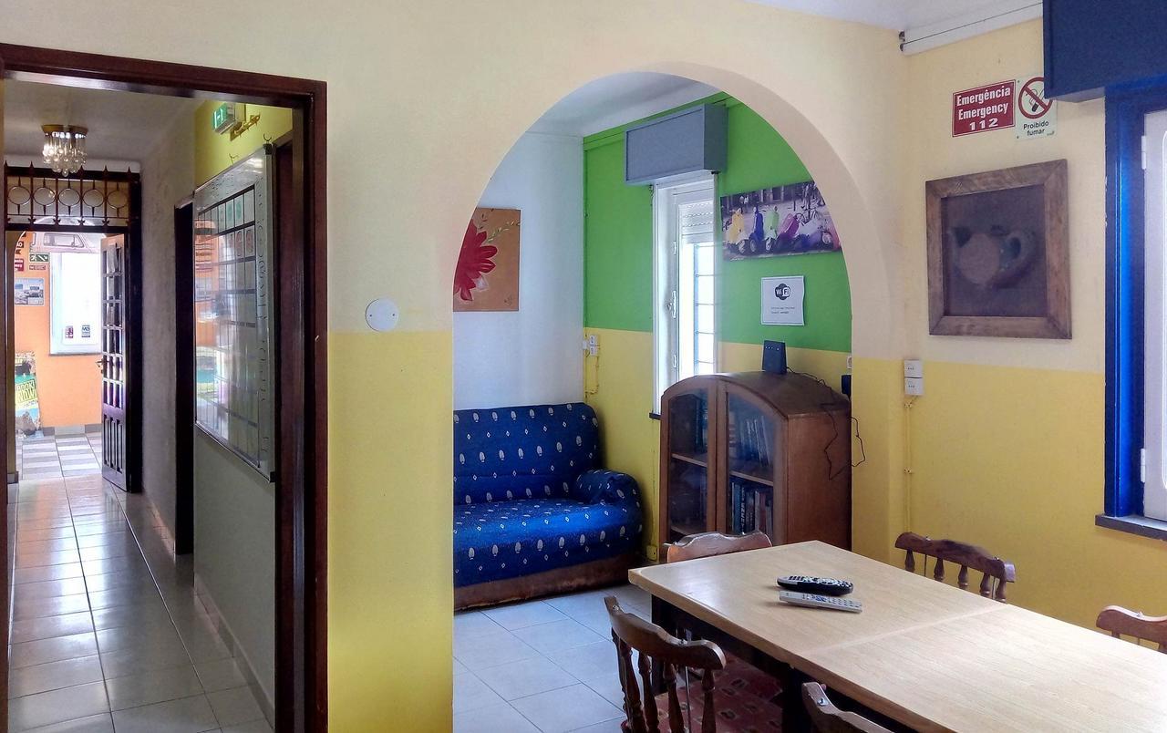 Lagos Central Hostel Εξωτερικό φωτογραφία